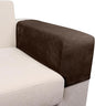 Couch Arm Covers 2 Pcs Sofa Armrest Covers Stretch Couch,Armrest Cover for Chairs Scratch-Resistant Sofa Arm Cover Armchair Slipcovers,Coffee