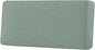 H.VERSAILTEX Super Stretch Individual Seat Cushion Covers Sofa Covers Couch Cushion Covers Slipcover Sets Thick Jacquard Textured Twill Fabric (1 Piece Sofa Cushion Cover, Sage)