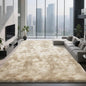 9X12 Large Area Rugs for Living Room Bedroom,Big Shag Rug for Bedroom Dorm,Soft Fluffy Indoor Carpet Nursery Rugs for Kids Girls Room Home Decor,Camel