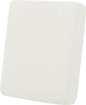 Easy-Going Stretch Chair Cushion Cover Sofa Cushion Furniture Protector Sofa Seat Sofa Slipcover Sofa Cover Soft Flexibility with Elastic Bottom(Chair Cushion, Cream)