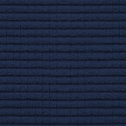 Easy-Going Stretch Sectional Couch Covers 1 Piece Chaise Lounge Slipcover L Shape Separate Cushion Couch Seat Chaise Cover for Both Left/Right Sectional Couch Navy