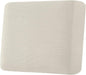 H.VERSAILTEX Super Stretch Individual Seat Cushion Covers Sofa Covers Couch Cushion Covers Slipcover Sets Thick Jacquard Textured Twill Fabric (1 Piece Chair Cushion Cover, Natural)