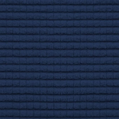 Easy-Going Stretch 4 Pieces Couch Cushion Covers for Sectional Sofa Left/Right L Shape Chaise Lounge Sofa Seat slipcover Anti-Slip Sofa Cover Soft (3 Seater + 1 Chaise, Navy)