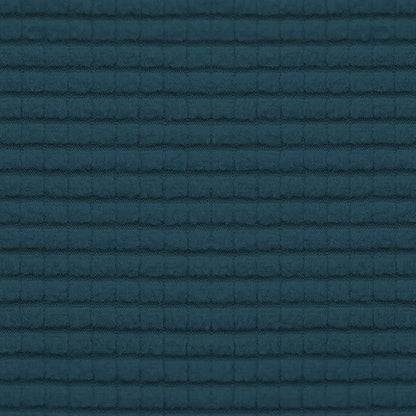 Easy-Going Stretch Oversized Loveseat Slipcover 1-Piece Sofa Cover Furniture Protector Couch Soft with Elastic Bottom for Kids Polyester Spandex Jacquard Fabric Small Checks Deep Teal
