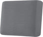 H.VERSAILTEX Super Stretch Individual Seat Cushion Covers Sofa Covers Couch Cushion Covers Slipcover Sets Thick Jacquard Textured Twill Fabric (1 Piece Chair Cushion Cover, Grey)