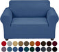 Joccun Stretch Chair Couch Cover,1-Piece Sofa Slipcover Spandex Jacquard Fabric Sofa Covers with Elastic Bottom,Washable Furniture Protector for Dogs,Cats,Kids(Armchair,Riverside)