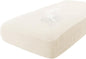 hyha Waterproof Couch Cushion Covers for Pets, Non Slip Sofa Seat Cover for Dogs Washable, Soft Thick Stretch Jacquard Fabric, Sofa Slipcovers with Elastic Bottom (1 Piece for Large, Light Beige)