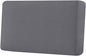 H.VERSAILTEX Super Stretch Individual Seat Cushion Covers Sofa Covers Couch Cushion Covers Slipcover Sets Thick Jacquard Textured Twill Fabric (1 Piece Loveseat Cushion Cover, Grey)