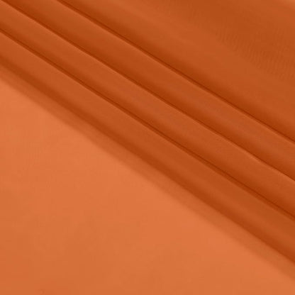 OWENIE Sheer Orange Curtains, Sheer Curtains 84 inch Length 2 Panels Set, Rod Pocket Voile Fimly Sheer Drapes for Living Room/Bedroom, 2pcs, Each 42" W x 84" L