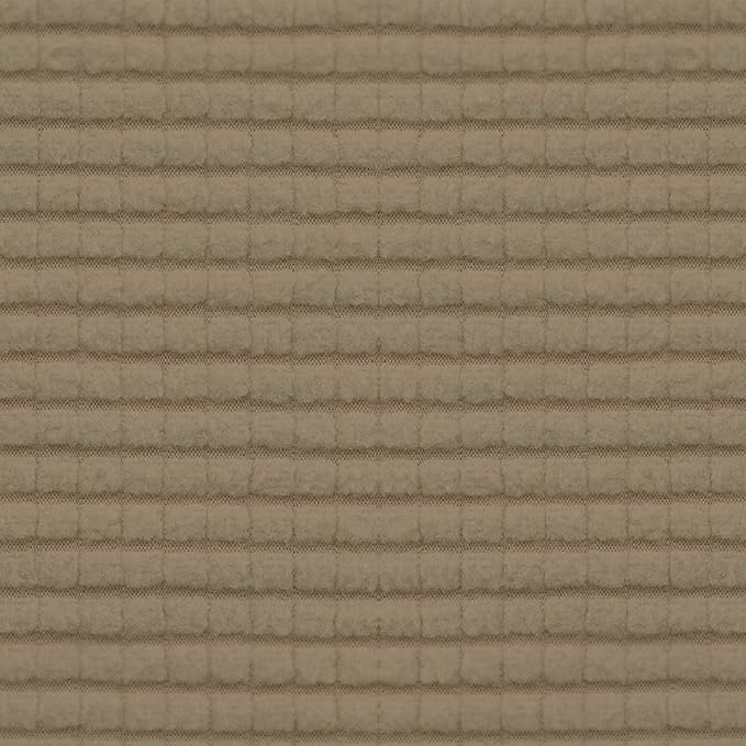 Easy-Going Stretch Cushion Cover Sofa Cushion Furniture Protector Sofa Seat Sofa slipcover Sofa Cover Soft Flexibility with Elastic Bottom(Sofa Cushion,Tan)