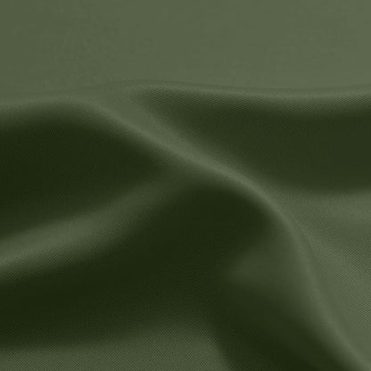 Yakamok Greyish White and Sage Green Ombre Curtains,Light Blocking Curtains,Room Darkening Grommet Window Drapes for Bedroom(Sage Green,52x84 Inch,2 Panels)
