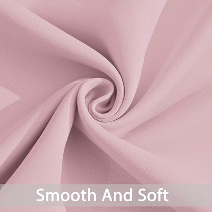 Yakamok Extra Wide Blackout Curtain for Sliding Glass Door, Grommet Thermal Insulated Room Divider Curtain 100W x 96L inch, Room Darkening Patio Curtain,8.3ft Wide x 8ft Tall, 1 Panel,Pink