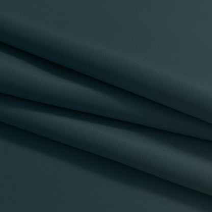 Yakamok Greyish White and Stone Blue Ombre Curtains,Light Blocking Curtains,Room Darkening Grommet Window Drapes for Bedroom(Stone Blue,52x84 Inch,2 Panels)
