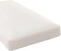 H.VERSAILTEX Super Stretch Individual Chaise Cover Sectional Couch Covers for L Shaped Sofa Both Left/Right Featuring Thick Jacquard Textured Twill Fabric (1 Piece Chaise Cover, Ivory)