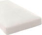 H.VERSAILTEX Super Stretch Individual Chaise Cover Sectional Couch Covers for L Shaped Sofa Both Left/Right Featuring Thick Jacquard Textured Twill Fabric (1 Piece Chaise Cover Large, Ivory)