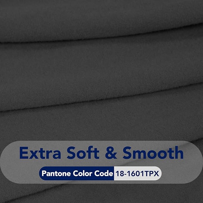 PureFit Super Stretch Sofa Slipcover – Spandex Non Slip Soft Couch Sofa Cover, Washable Furniture Protector with Non Skid Foam and Elastic Bottom for Kids, Pets （Oversized Sofa, Dark Gray）