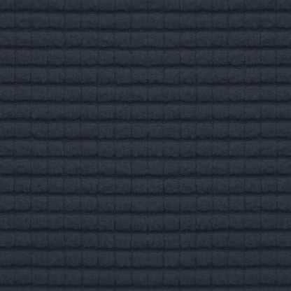 Easy-Going Stretch Individual Chair Couch Cushion Cover Sofa Cushion Furniture Protector Sofa slipcover Soft Flexibility with Elastic Bottom (3-Piece Sofa Cushion Cover, Dark Blue)
