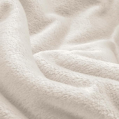 BEDELITE Big Fleece Blanket 120" x 120" (10' x 10'), Super Soft Fluffy Fuzzy Oversized King for Bed, Couch, Sofa, Camping, Extra Large Blanket Fits Your Whole Family, Beige