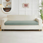 Couch Covers for 3 Cushion Sofa Pet Friendly Couch Cushion Covers Universal Sofa Covers Washable Stretch Slipcovers for Sectional Sofa (Texture Green,Large Triple Seat Cover)