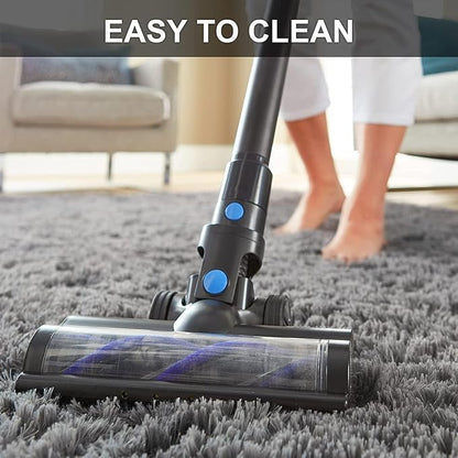 Ophanie 8x10 Area Rugs for Living Room, Upgrade Non-Slip Fluffy Soft Large Shag Bedroom Carpet, Grey Big Indoor Thick Nursery Rug, Gray Carpets for Boy and Girls Room Dorm Home Decor Aesthetic