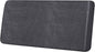 Leather Look Couch Cushion Covers Sofa Seat Slipcovers Sets Couches Furniture Protector for Sectional Armchair Loveseat Pets Kids Stretch Spandex Fabric (1 Cushion Loveseat, Dark Grey)