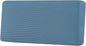 H.VERSAILTEX Super Stretch Individual Seat Cushion Covers Sofa Covers Couch Cushion Covers Slipcover Sets Thick Jacquard Textured Twill Fabric (1 Piece Sofa Cushion Cover, Dusty Blue)