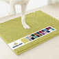 Muddy Mat® | Super Absorbent Door Mat Indoor, Microfiber Quick Dry Chenille Entryway Rug, Non-Slip Front Door Mat, Indoor Mats for Entryway, Machine Washable Pet Rug, Yellow 48" x 72"