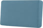 H.VERSAILTEX Super Stretch Individual Seat Cushion Covers Sofa Covers Couch Cushion Covers Slipcover Sets Thick Jacquard Textured Twill Fabric (1 Piece Loveseat Cushion Cover, Storm Blue)