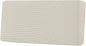 H.VERSAILTEX Super Stretch Individual Seat Cushion Covers Sofa Covers Couch Cushion Covers Slipcover Sets Thick Jacquard Textured Twill Fabric (1 Piece Sofa Cushion Cover, Natural)