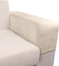 Couch Arm Covers 2 Pcs Sofa Armrest Covers Stretch Couch,Armrest Cover for Chairs Scratch-Resistant Sofa Arm Cover Armchair Slipcovers,Cream