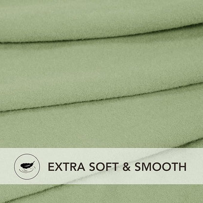 PureFit Super Stretch Sofa Slipcover – Spandex Non Slip Soft Couch Sofa Cover, Washable Furniture Protector with Non Skid Foam and Elastic Bottom for Kids, Pets （Loveseat, Sage Green）