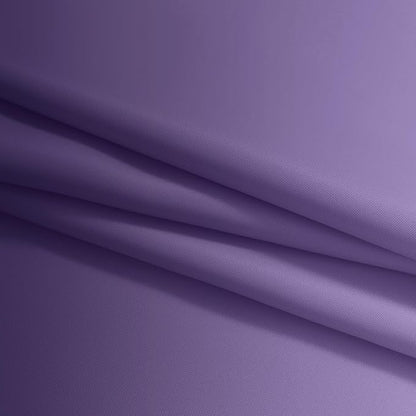 Yakamok Greyish White and Lavender Purple Ombre Curtains,Light Blocking Curtains,Room Darkening Grommet Window Drapes for Bedroom(Lavender Purple,52x63 Inch,2 Panels)
