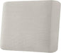 H.VERSAILTEX Super Stretch Individual Seat Cushion Covers Sofa Covers Couch Cushion Covers Slipcover Sets Thick Jacquard Textured Twill Fabric (1 Piece Chair Cushion Cover, Island Fossi)