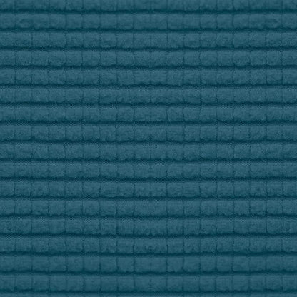 Easy-Going Stretch 4 Pieces Couch Cushion Covers for Sectional Sofa Left/Right L Shape Chaise Lounge Sofa Seat slipcover Anti-Slip Sofa Cover Soft (3 Seater + 1 Chaise, Peacock Blue)