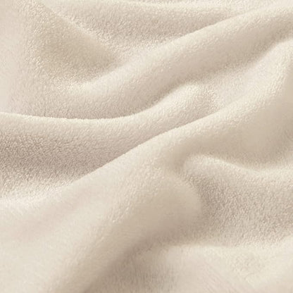 BEDELITE Fleece Blanket King Size Blankets for Bed, Luxury Plush Cozy Fuzzy Blanket 108x90 inches, Super Soft Warm Lightweight Throw Blanket All Seasons Suitable, Beige