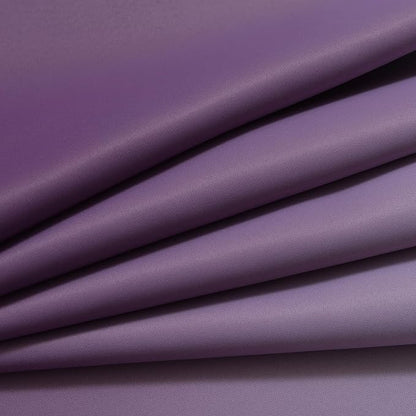 Yakamok Room Darkening Ombre Curtains 84 Inch Length, Purple and Greyish White Thermal Insulated Gradient Color Curtains,Light Blocking Grommet Window Drapes for Bedroom,62 Inch Width,2 Panels