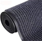 MYOYAY Carpet Runner, 3ft x 10ft Hallway Runner with PVC Non-Slip Backing Indoor Outdoor Floor Mat Area Rugs for Kitchen Balconies Living Room Dining Room Decks Patio (Gray)