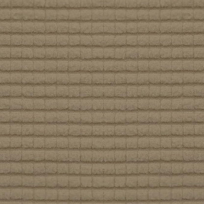 Easy-Going Stretch Cushion Cover Sofa Cushion Furniture Protector Sofa Seat Sofa slipcover Sofa Cover Soft Flexibility with Elastic Bottom(Oversized Sofa Cushion,Tan)