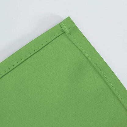LEMOMO Blackout Curtains 52 x 90 Inch Long Light Green Curtains Set of 2 Panels Room Darkening Curtains for Bedroom and Living Room