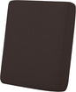 Easy-Going Stretch Chair Cushion Cover Sofa Cushion Furniture Protector Sofa Seat Sofa Slipcover Sofa Cover Soft Flexibility with Elastic Bottom(Chair Cushion, Chocolate)