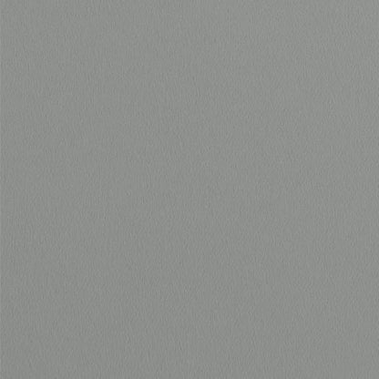 Yakamok 36 Inch Curtains Blackout Window Curtains for Kitchen, Grommet Room Darkening Thermal Insulated Sunlight Block Drapes for Living Room, W 52 x L 36, Dove Grey, 2 Panels