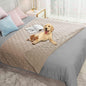 Ameritex Waterproof Blanket Reversible Dog Bed Cover Pet Blanket for Furniture Bed Couch Sofa