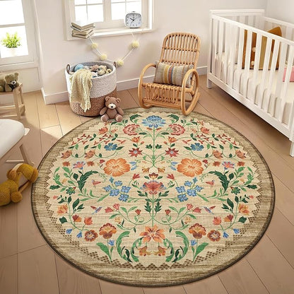 GarveeHome Area Rug for Living Room