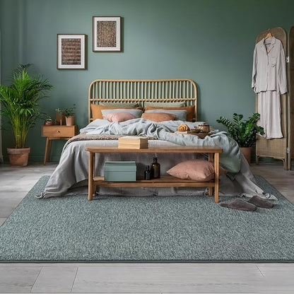 AROGAN Washable 2x6 Runner Rug for Hallway, Long Runner Rugs wtih Soft Memory Foam for Bedroom, Non Slip Backing Carpet Runners for Hallways, Kitchen, Bathroom, Entryway Home Decor, Grey