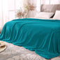 BEDELITE Fleece Blanket King Size Blankets for Bed, Luxury Plush Cozy Fuzzy Blanket 108x90 inches, Super Soft Warm Lightweight Throw Blanket All Seasons Suitable, Bluebird