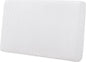Easy-Going Stretch Loveseat Cushion Cover Sofa Cushion Furniture Protector Sofa Seat Sofa Slipcover Sofa Cover Soft Flexibility with Elastic Bottom(Loveseat Cushion, Snow White)