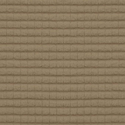 Easy-Going Stretch Oversized Loveseat Slipcover 1-Piece Sofa Cover Furniture Protector Couch Soft with Elastic Bottom for Kids Polyester Spandex Jacquard Fabric Small Checks Tan
