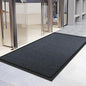 Extra Large Front Door Mat, 5 x 3 Feet Indoor Outdoor Entrance Mat, Heavy Duty Commercial Floor Mats, Non-Slip Rubber Backing Doormat for Entryway, Waterproof, Low-Profile, Easy to Clean