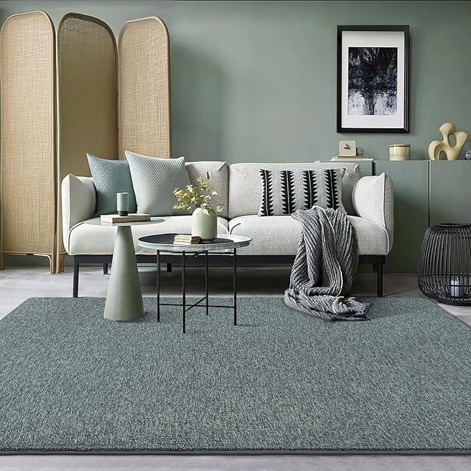 AROGAN Washable 2x6 Runner Rug for Hallway, Long Runner Rugs wtih Soft Memory Foam for Bedroom, Non Slip Backing Carpet Runners for Hallways, Kitchen, Bathroom, Entryway Home Decor, Grey