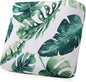Smiry Printed Couch Cushion Covers, Stretch Soft Couch Covers for Sofa, Washable Non-Slip Sofa Slipcover Furniture Protector for Indoor and Outdoor (Backrest M, Green)